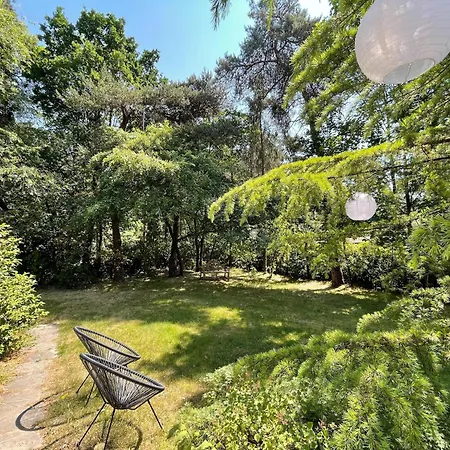 בית נופש In Near Forest And Golf, Cleaning Included