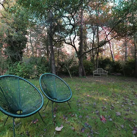 In Near Forest And Golf, Cleaning Included בית נופש *